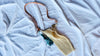 Large Agave Woven Bag With Leather Strap And Tassel! Hand-spun & Woven. Chiapas, Mexico