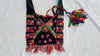 Vintage Hmong Embroidered Handbag. 4326