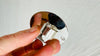 Labradorite Cocktail Ring. Adjustable Sterling Silver Jewelry. Gorgeous Flash. 4004