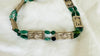 Ancient Roman Glass Choker Necklace. 2572