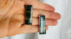 Ocean Jasper and Sterling Silver Earrings. 3023
