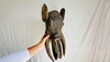 Gouro Mask. Gabon Africa . African Mask.