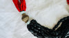 Balochi Multi-Strand Tribal Beaded Necklace. 4300