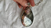 Labradorite and Silver Pendant Necklace. Sterling Silver Chain. 1188