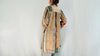 Vintage Kantha Coat. All Cotton from India. 4258