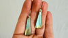 Labradorite Earrings. Sterling Silver. 2353