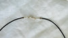 Labradorite Skull Pendant Necklace. Nepalese. 2284