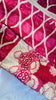 Vintage Kantha Wrap Jacket. Kimono Style. All Cotton Hand Quilted. 4304
