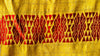 Oaxacan Mixtec Huipil. Natural Dye Dress or Tunic. Mexico.