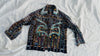 Vintage Solola Jacket. Guatemalan. Hand-Woven & Embroidered. 4306
