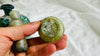 Trio of Ancient Roman Glass Bottles. Unguetarium! 0902