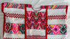 Nasavi Mixteco Huipil with Animals. Handwoven in Guerrero, Mexico. 0568