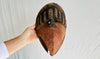 Vintage Fang Mask. Camaroon, Africa. African Mask. 4362