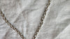 Rainbow Moonstone and Silver Pendant Necklace. Sterling Silver Chain. 2290