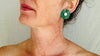 Guatemalita Earrings. Sterling Silver Posts. 4039