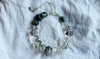 Garden Quartz & Silver Necklace. Atelier Aadya. S/N