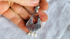 Mazahua Love Bird Earrings. Sterling Silver. Oaxaca, Mexico. Frida Kahlo. BI1