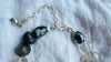 Garden Quartz & Silver Necklace. Atelier Aadya. S/N