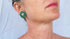 Guatemalita Earrings. Sterling Silver Posts. 2832. Scratch N Dent