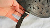Vtg Moroccan Leather Purse. Adjustable Strap. Handmade in Morocco. 4328