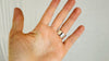 Oversized Faceted Lemon Topaz Cocktail Ring | Handmade Adjustable Sterling Silver | Unique Gemstone Jewelry. 4203