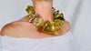 Citrine and Sterling Silver Necklace. Atelier Aadya