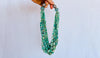 Amazonite Multistrand Necklace.
