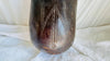 Vintage African Makonde Pregnant Body Mask Tanzania Mozambique Ceremonial Dance 4270
