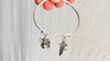 Silver Charm Bracelet. Karen Hill Tribe of Thailand. 0513