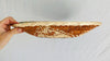 Kuchi Tribal Round Flat Basket. 0344