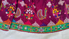 Vintage Rabari Long Embroidered Skirt. Hand Embroidered. 4216
