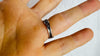 Amber Botanicals Ring. Sterling Silver. Adjustable Size. AP-431