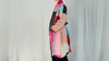 Vintage Kantha Color Block Coat.