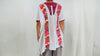 Tenango Mexican Huipil. Vibrant Mayan Textile. 4219