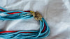 Fabulous Vintage Fulani Multi-Strand Necklace Nigeria, Africa