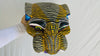 Jaguar Alebrije Mask. GIGANTIC! Oaxaca, Mexico. Spirit Animal. 4230