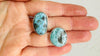 Larimar Earrings I Beautiful Sterling Silver Jewelry I Unique Gemstone Jewelry I Gifts for Her 4059