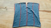 San Mateo Del Mar Huipil Blouse. Hand Woven. Oaxaca, Mexico. Rare