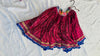 Vintage Baani Bandani Skirt. Hand-Dyed. Very Full.