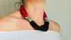 Balochi Multi-Strand Tribal Beaded Necklace. 4355