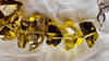 Citrine and Sterling Silver Necklace. Atelier Aadya