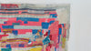 Fine Vintage Kantha Quilt from Bengal, India. Textile Art. 4250