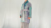 Vintage Kantha Coat. Fantastic Textile Art Treasure. One Size. 4212