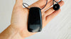 Mayan Black Jade Pendant. Hand-Carved. Guatemala. 4260