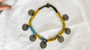 Balochi Coin Tribal Necklace. Kuchi.