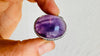 Amethyst Botanicals Ring. Size 7. Stupendously Crafted Sterling Silver. 4142