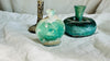 Quartet of Ancient Roman Glass Bottles. Unguetarium! 0940