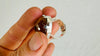 Oversized Faceted Lemon Topaz Cocktail Ring | Handmade Adjustable Sterling Silver | Unique Gemstone Jewelry. 4203