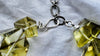 Citrine and Sterling Silver Necklace. Atelier Aadya