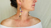 Alebrije Mushroom Earrings. Sterling Silver. Atelier Aadya. 2954